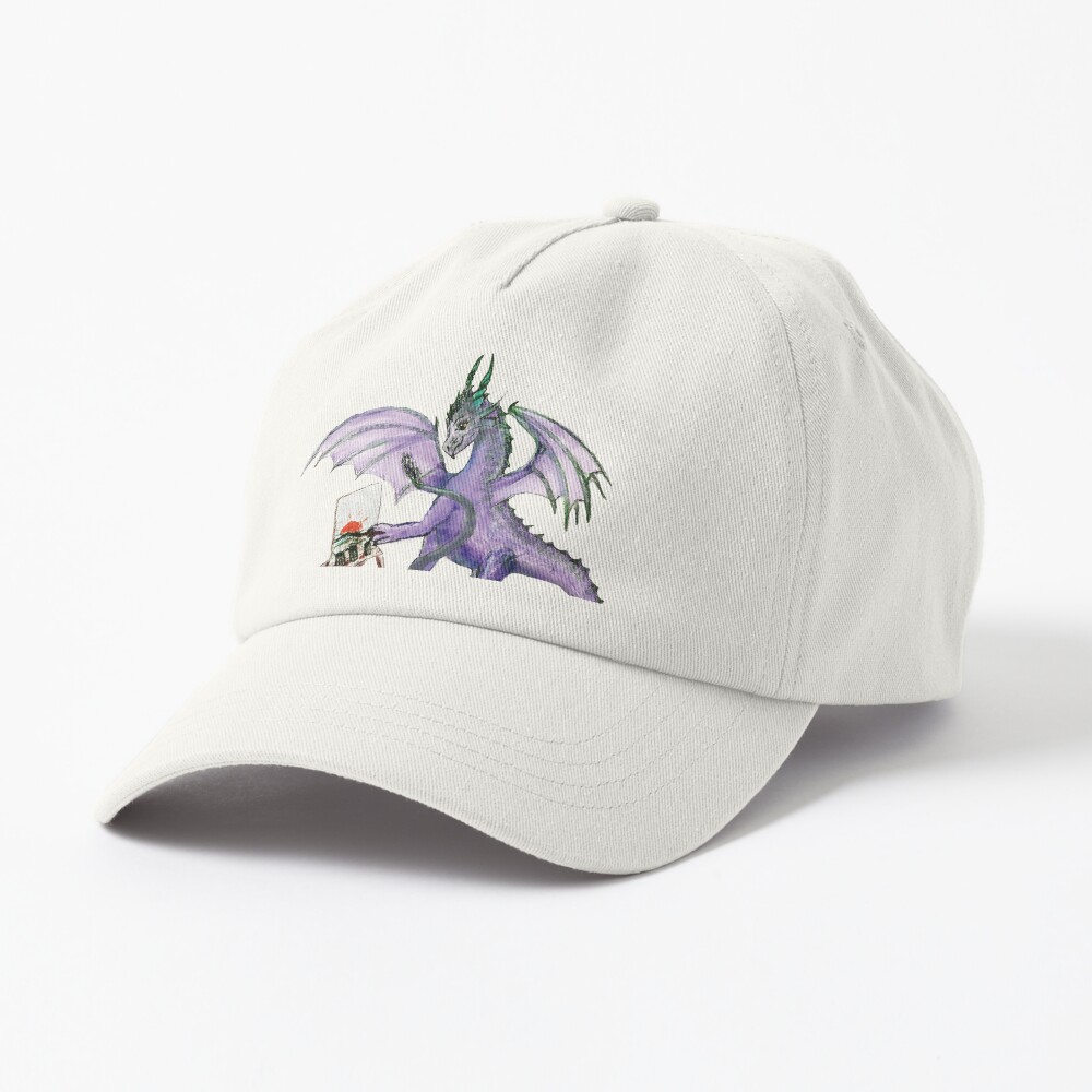 Item preview, Dad Hat designed and sold by KatsCreatures.