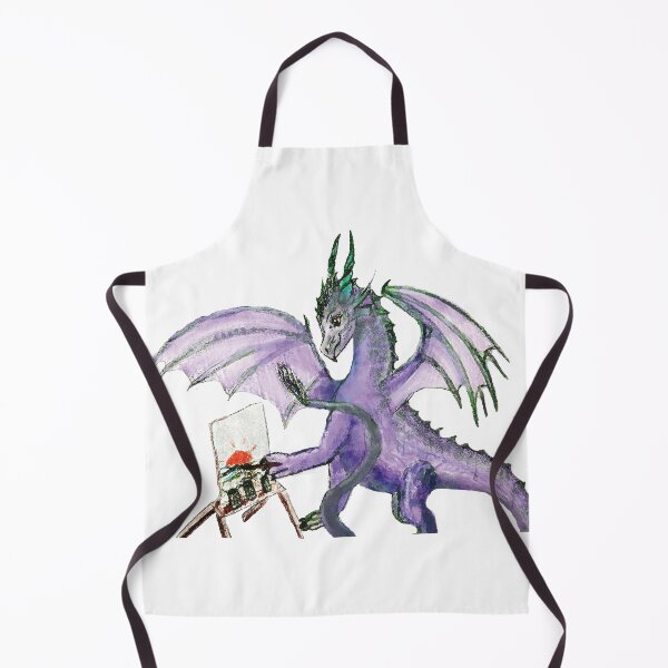 Item preview, Dragon Artist designed and sold by KatsCreatures.