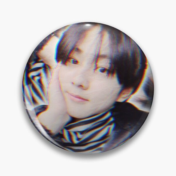 Item preview, enhypen jungwon glitchy designed and sold by ilychee.