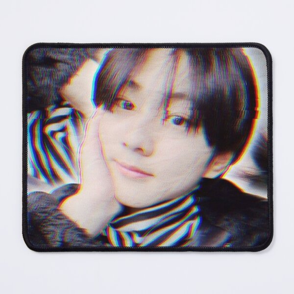 Item preview, enhypen jungwon glitchy designed and sold by ilychee.