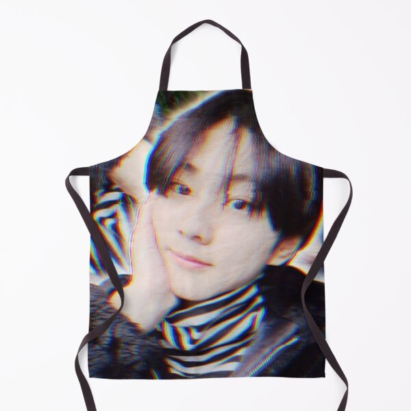 Item preview, enhypen jungwon glitchy designed and sold by ilychee.