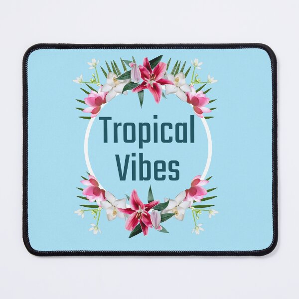 Item preview, Tropical Vibes designed and sold by 87-Aesthetics.