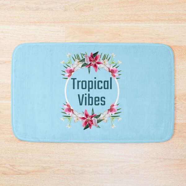 Item preview, Tropical Vibes designed and sold by 87-Aesthetics.