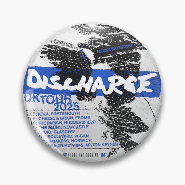 Item preview, DISCHARGE designed and sold by mak-t.