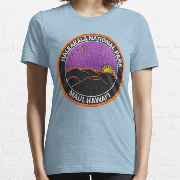 haleakala national park Essential T-Shirt