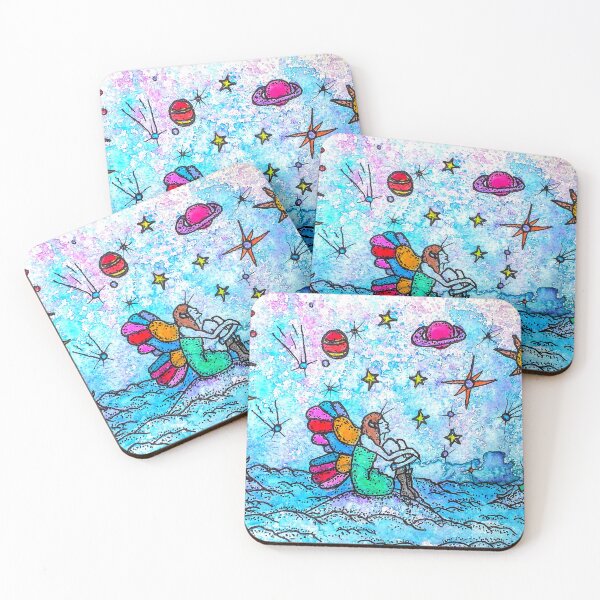 Item preview, Vanessa and the Butterfly's designed and sold by AngelWingArt.