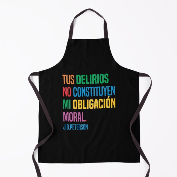 Item preview, Tus delirios no constituyen mi obligación moral 4 - Cita  designed and sold by Vector-Artist.