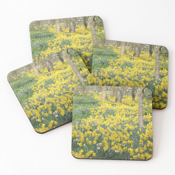 Item preview, A Host of Golden Daffodils designed and sold by Murph's Images.