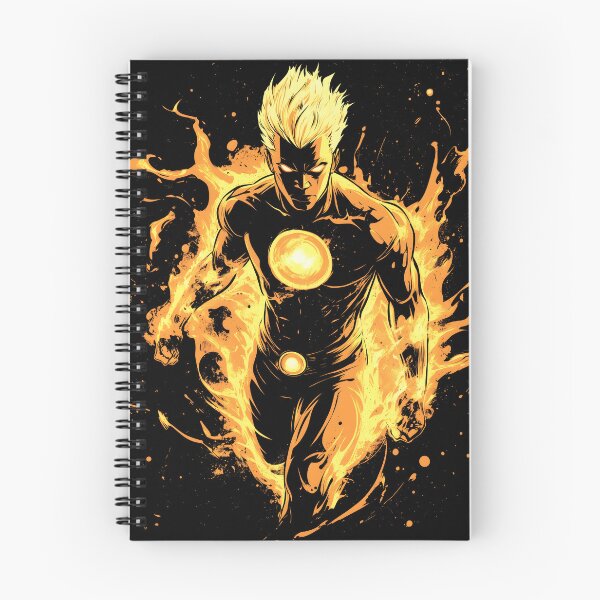 Item preview, Human Torch designed and sold by illusupply.