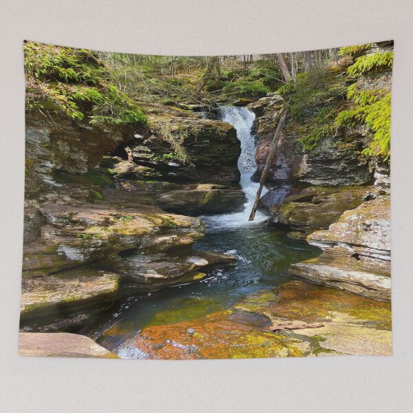 Item preview, Adam's Falls designed and sold by KoalaTeaPhotogr.