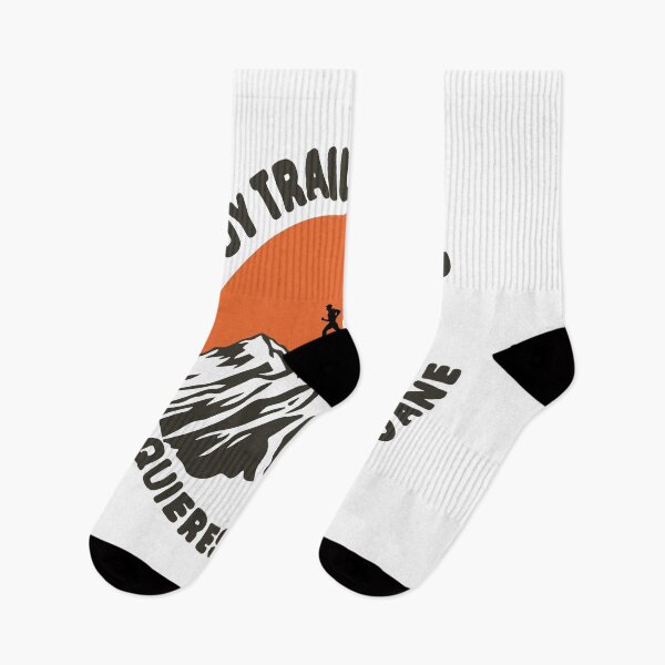 Aperçu de l'œuvre Je suis un coureur de trail créée et vendue par Pabernosmatao.