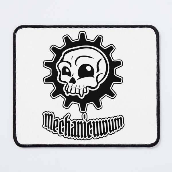 Item preview, Cute mechanical skull designed and sold by TagedesZorns.
