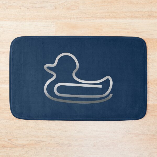 Item preview, Cute duck paperclip（silver） designed and sold by sptsang.