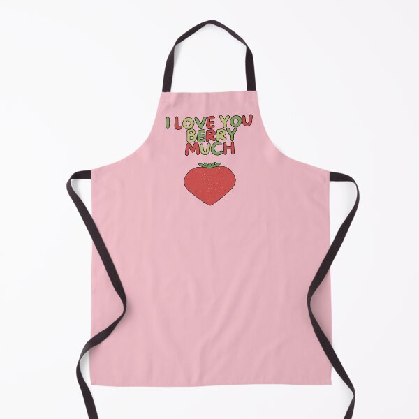 Item preview, I LOVE YOU BERRY MUCH designed and sold by HugSomeNettles.