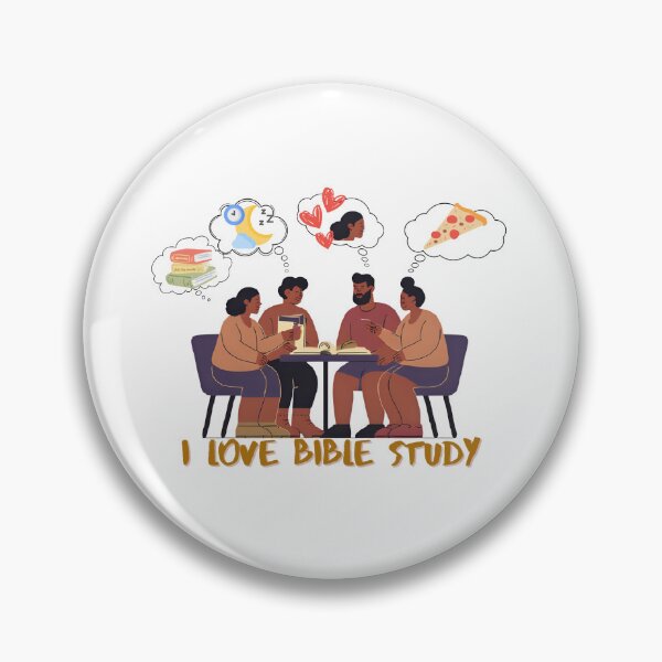 Item preview, Bible Study Group Thoughts designed and sold by JaramVision.