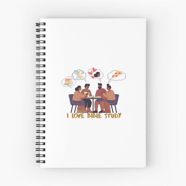 Item preview, Bible Study Group Thoughts designed and sold by JaramVision.