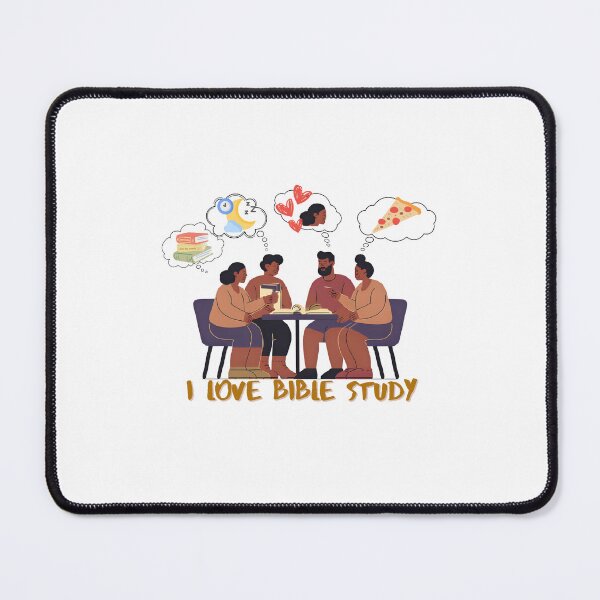 Item preview, Bible Study Group Thoughts designed and sold by JaramVision.