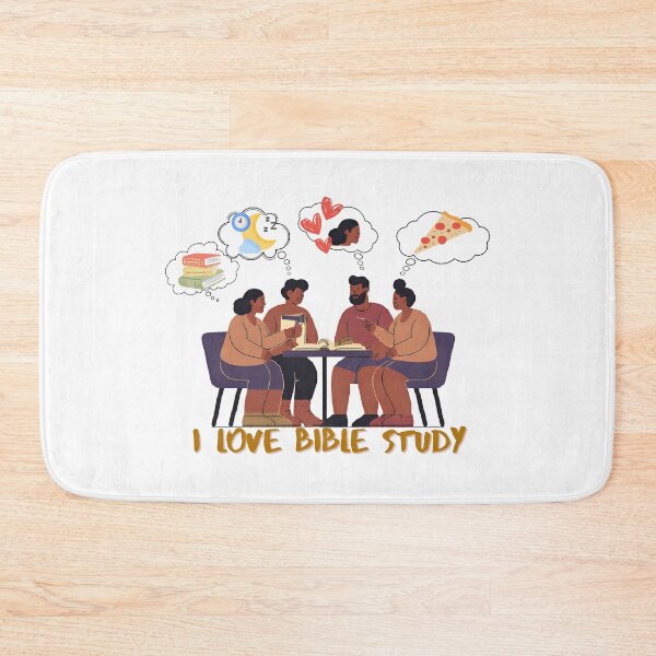 Item preview, Bible Study Group Thoughts designed and sold by JaramVision.