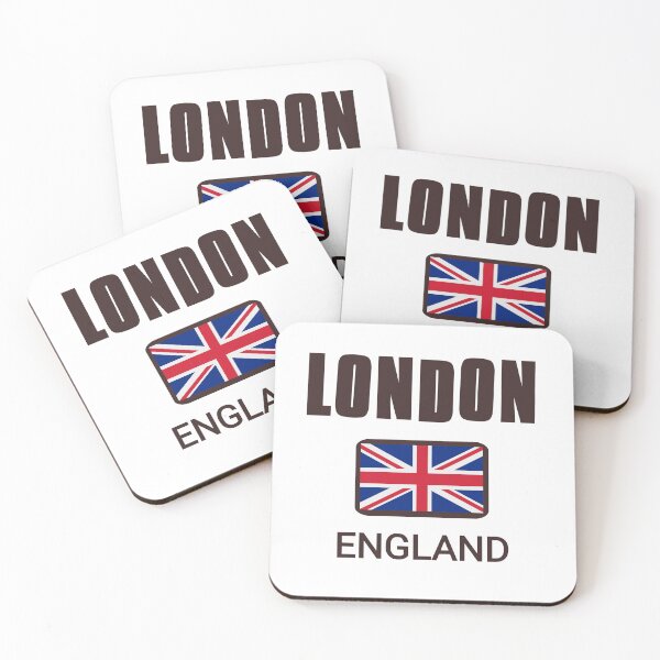 Item preview, London England England's flag  designed and sold by vibeno1.