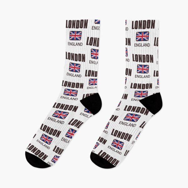 Item preview, London England England's flag  designed and sold by vibeno1.