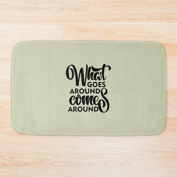 Item preview, What goes around comes around designed and sold by ZalinaKadyrova.