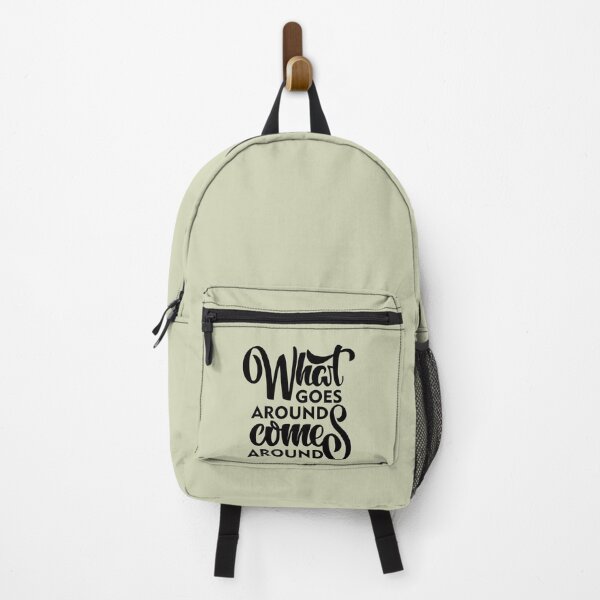 Item preview, What goes around comes around designed and sold by ZalinaKadyrova.