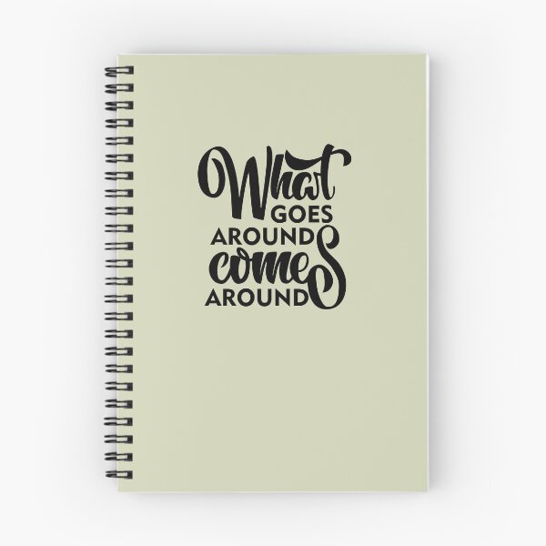 Item preview, What goes around comes around designed and sold by ZalinaKadyrova.