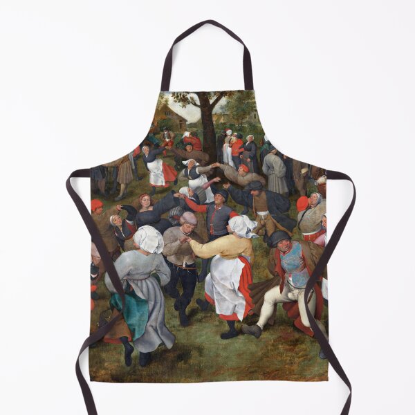 Item preview, The Wedding Dance, After Pieter Brueghel the Elder, Northern Renaissance designed and sold by Artistic Gift Print.