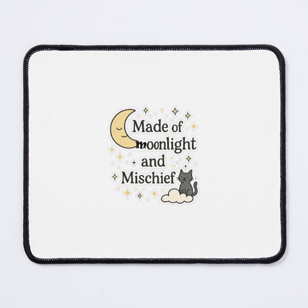 Item preview, Made of Moonlight and Mischief  designed and sold by BelloraDesigns.