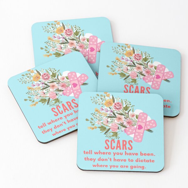 Item preview, SCARS designed and sold by SavedbyStyles.