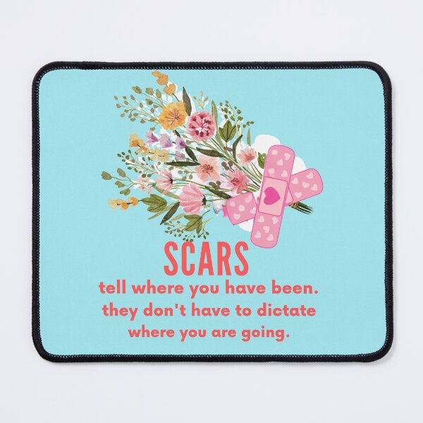 Item preview, SCARS designed and sold by SavedbyStyles.