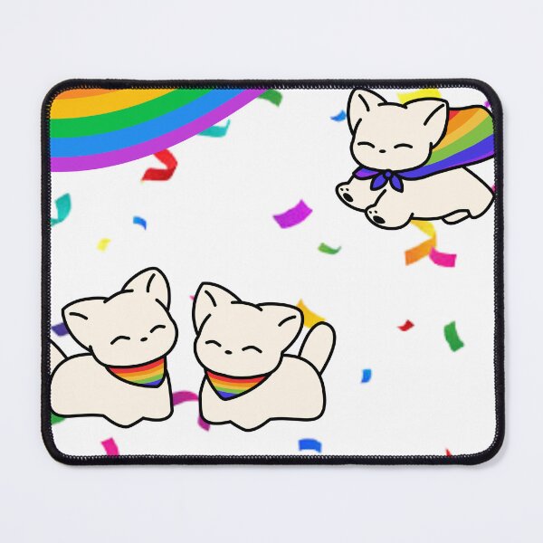 Item preview, Rainbow Cat designed and sold by Stile-free.