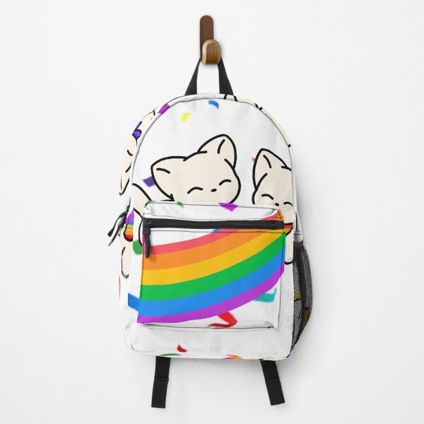Item preview, Rainbow Cat designed and sold by Stile-free.