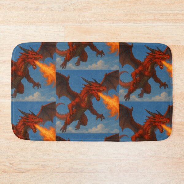 Item preview, Inferno Warden of the Skies designed and sold by BigArtistLeia.