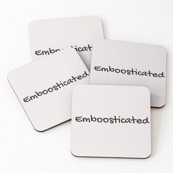 Item preview, Emboosticated Definition designed and sold by YourForKor.