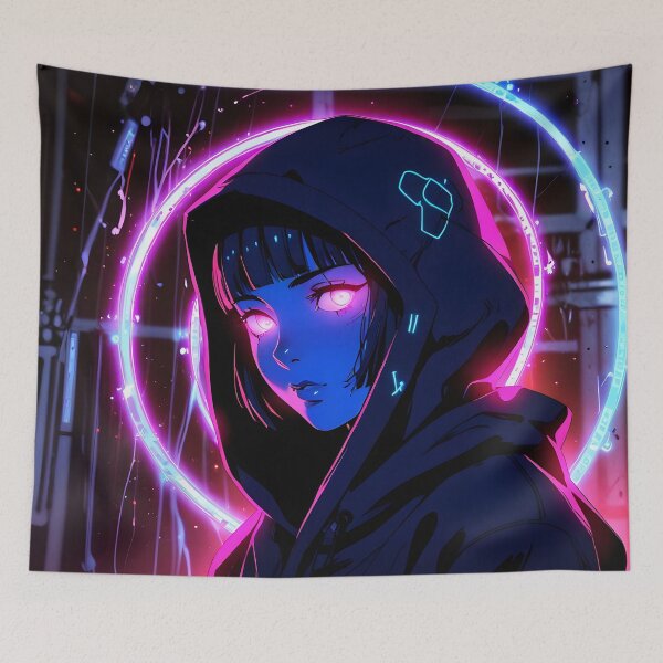 Item preview, Neon Oracle designed and sold by AlienInkvasion.