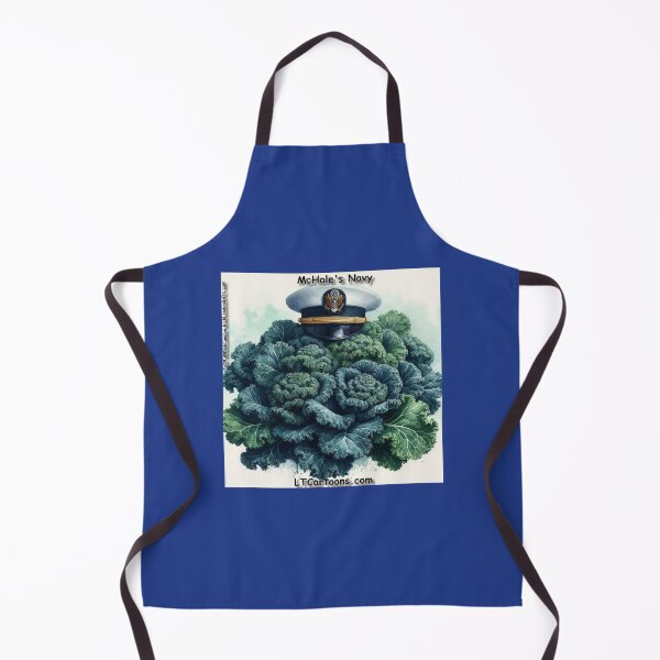 Item preview, My Kale Is Navy (McHale's Navy) designed and sold by Rick London Gifts.