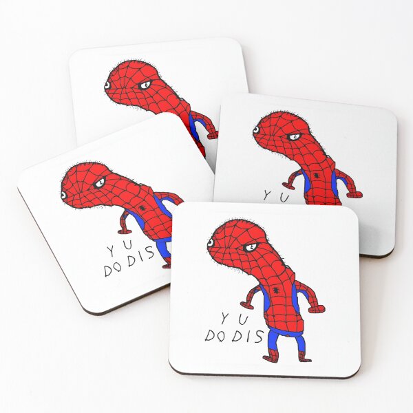 Item preview, Y U DO DIS designed and sold by Spodermanpls.