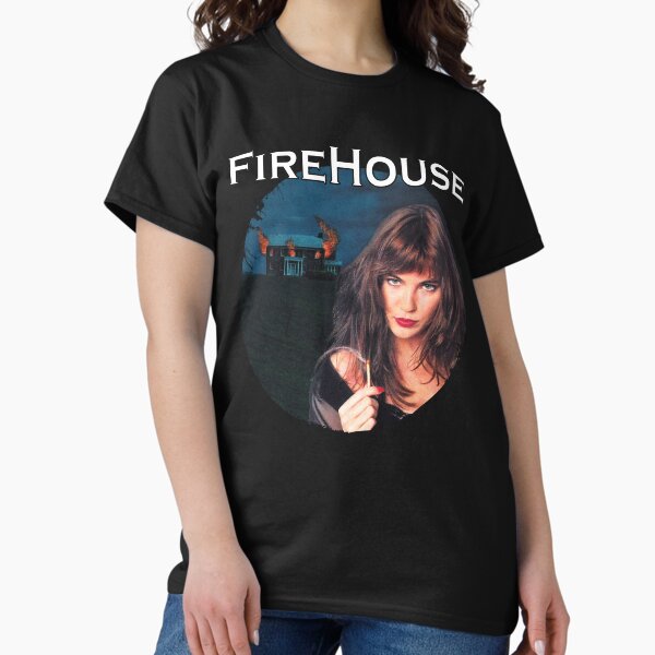 Firehouse Band Merch & Gifts for Sale | Redbubble
