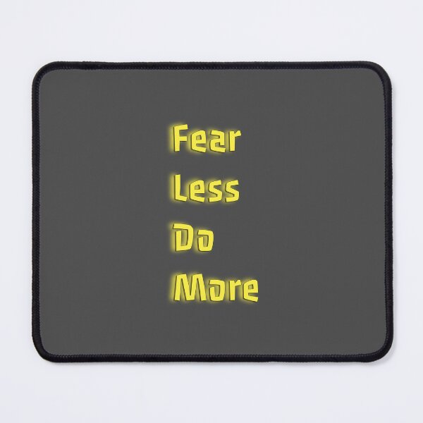 Item preview, Fear less..Do more designed and sold by T25F.