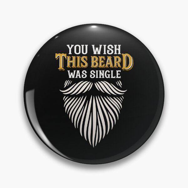 Item preview, Married Beard You Wish This Beard Was Single Funny Taken Husband Gift  designed and sold by alenaz.