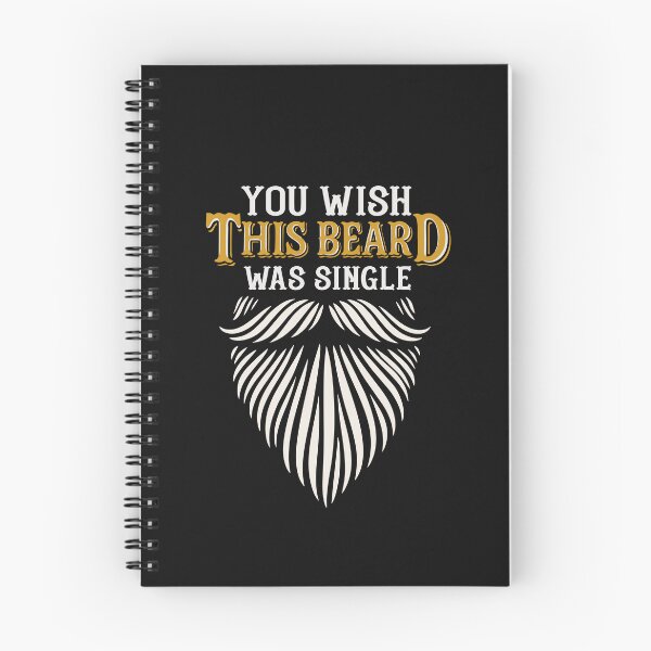 Item preview, Married Beard You Wish This Beard Was Single Funny Taken Husband Gift  designed and sold by alenaz.