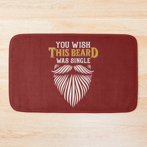Item preview, Married Beard You Wish This Beard Was Single Funny Taken Husband Gift  designed and sold by alenaz.