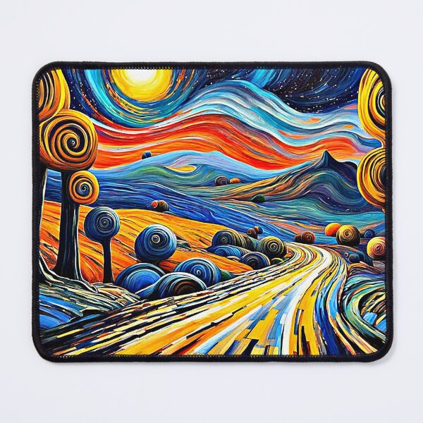 Item preview, The Night Highway designed and sold by George Hutton Hunter.