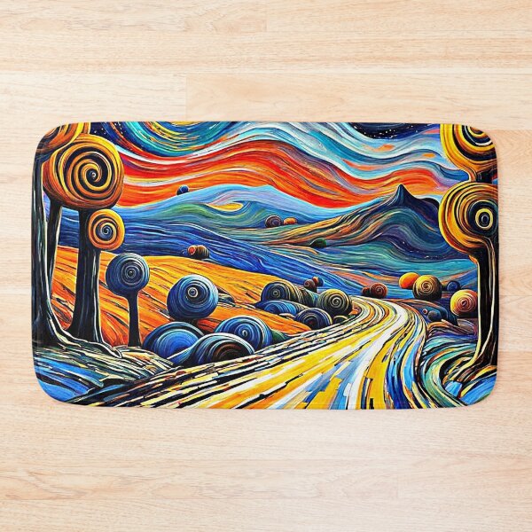 Item preview, The Night Highway designed and sold by George Hutton Hunter.