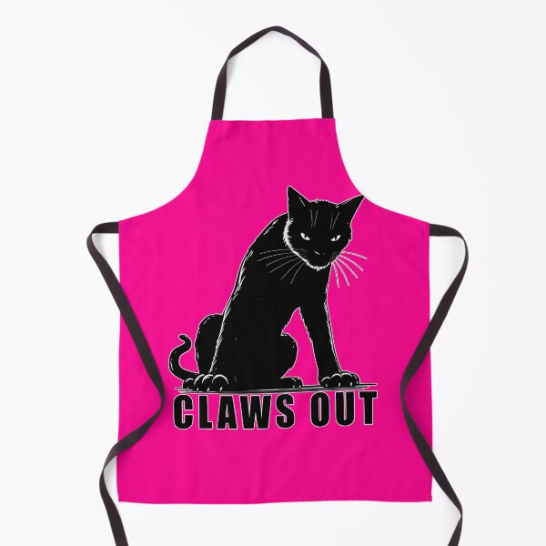 Item preview, Claws Out Resist Cat designed and sold by KilkennyCat Art.