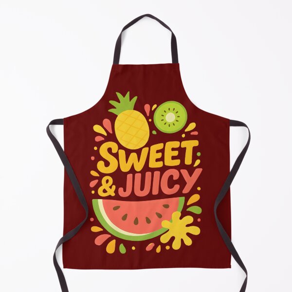 Item preview, Sweet & Juicy Fruit Pop – Colorful Summer Fruit Illustration designed and sold by Maximilianos.
