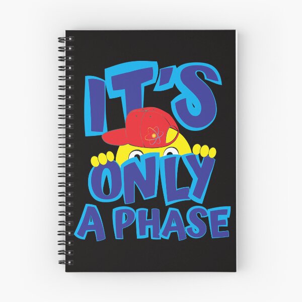 Item preview, It's Only A Phase designed and sold by bumperbay.