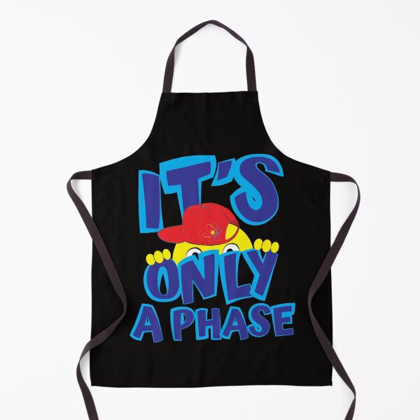 Item preview, It's Only A Phase designed and sold by bumperbay.