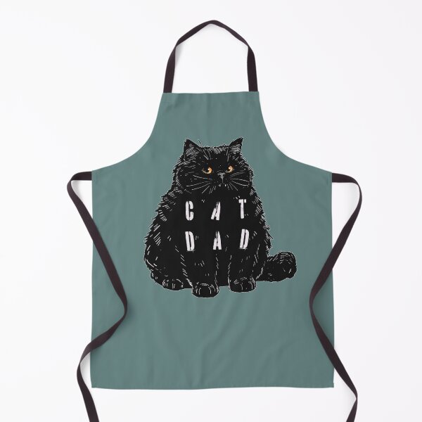 Item preview, Cat Dad designed and sold by KilkennyCat Art.